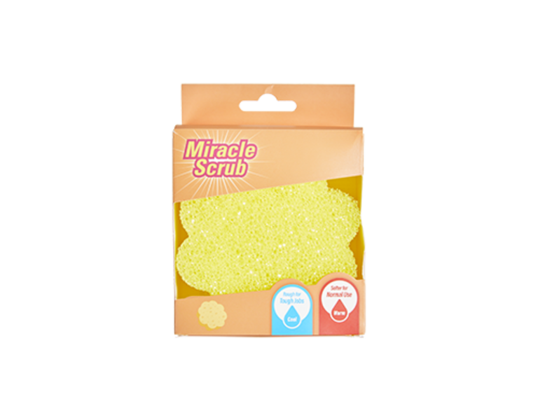 Miracle Scrub