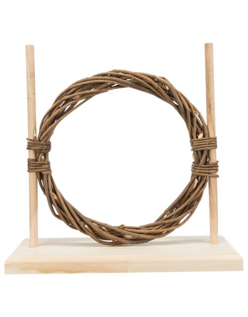 Trixie Agility Set Horde En Ring - Speelgoed - 28x26x12 cm