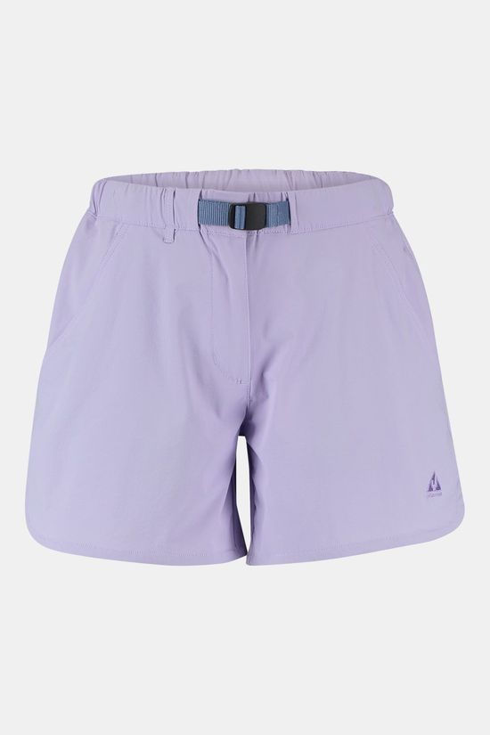 Ayacucho Ayacucho Peniche Camp Shorts W Korte Broek