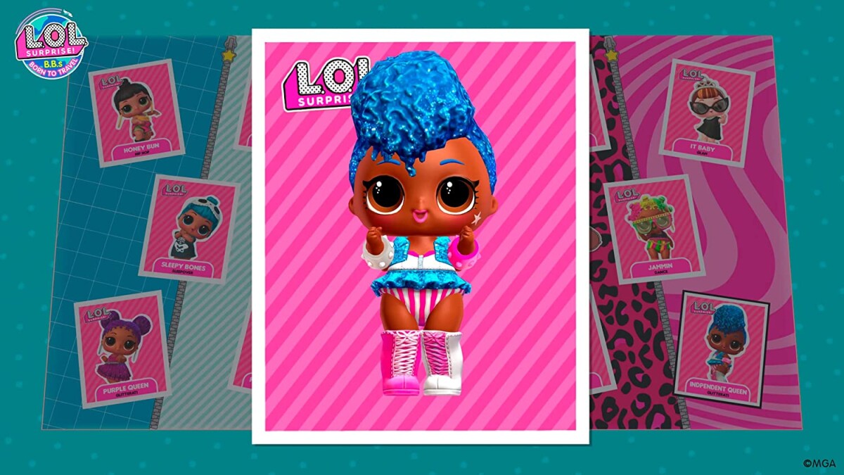 L.O.L. Surprise! B.B.S Born To Travel - Nintendo Switch