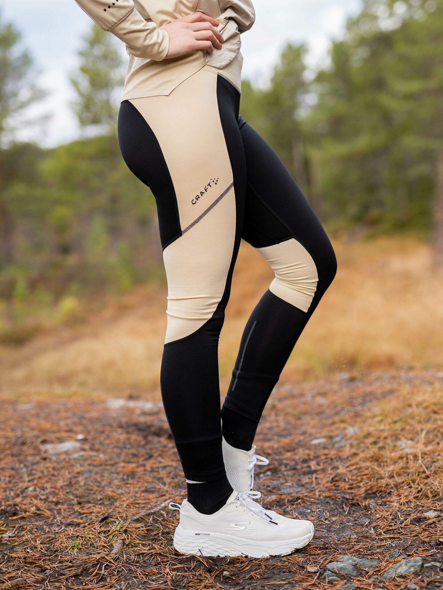 Advance Essence Warm Tights