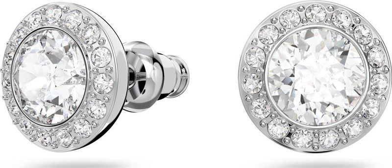 Swarovski Angelic Crystal Set Zilver