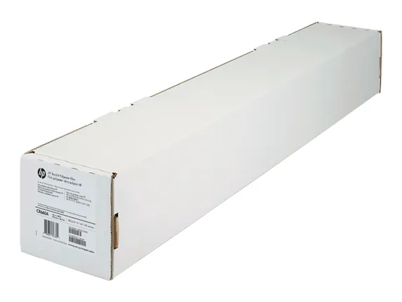 HP - Polyester - mat - 220 micron - Rulle (91,4 cm x 30,5 m) - 285 g/m² - 1 rulle(r) baggrundsbelysningsfilm - for DesignJet L26500, L28500; Latex 280, 3000, 310, 3100, 330, 360, 3600, 820, 850