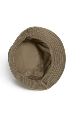 Nordbjörn Hjortnäs Bucket Lue Reversibel, Grønn