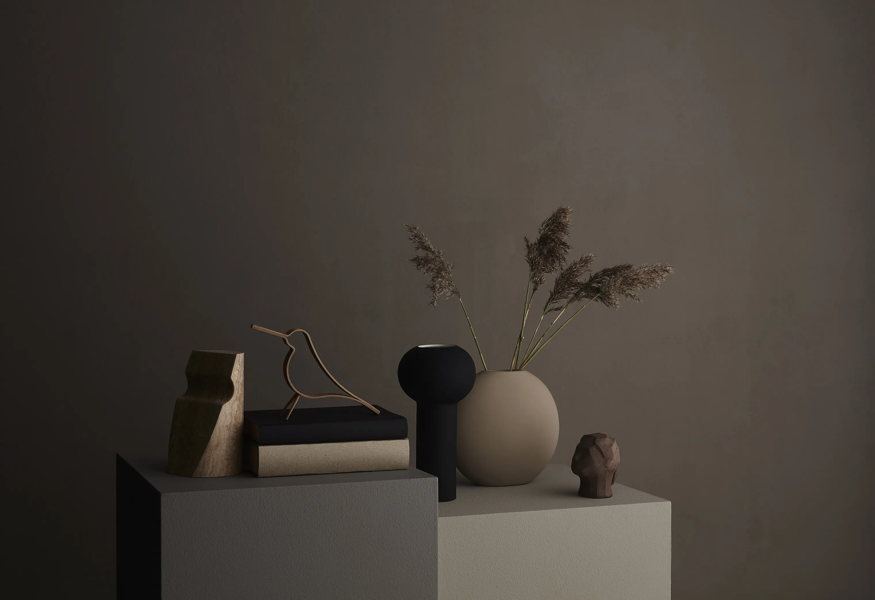 Cooee Pastille Vase