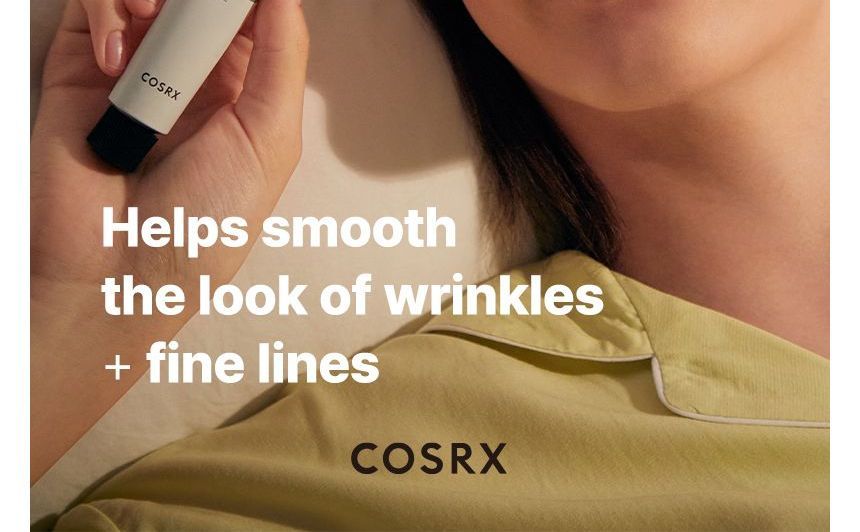 COSRX - De Retinol 0.1 Crème