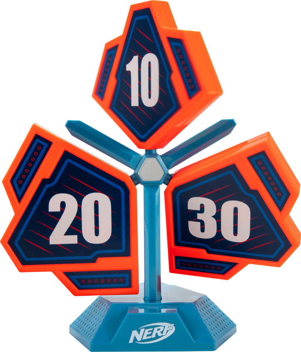 Nerf - Hit N' Spin Skydeskive