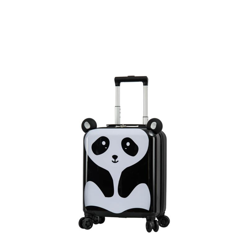 Valise cabine rigide Kid 32018P 48 cm Panda