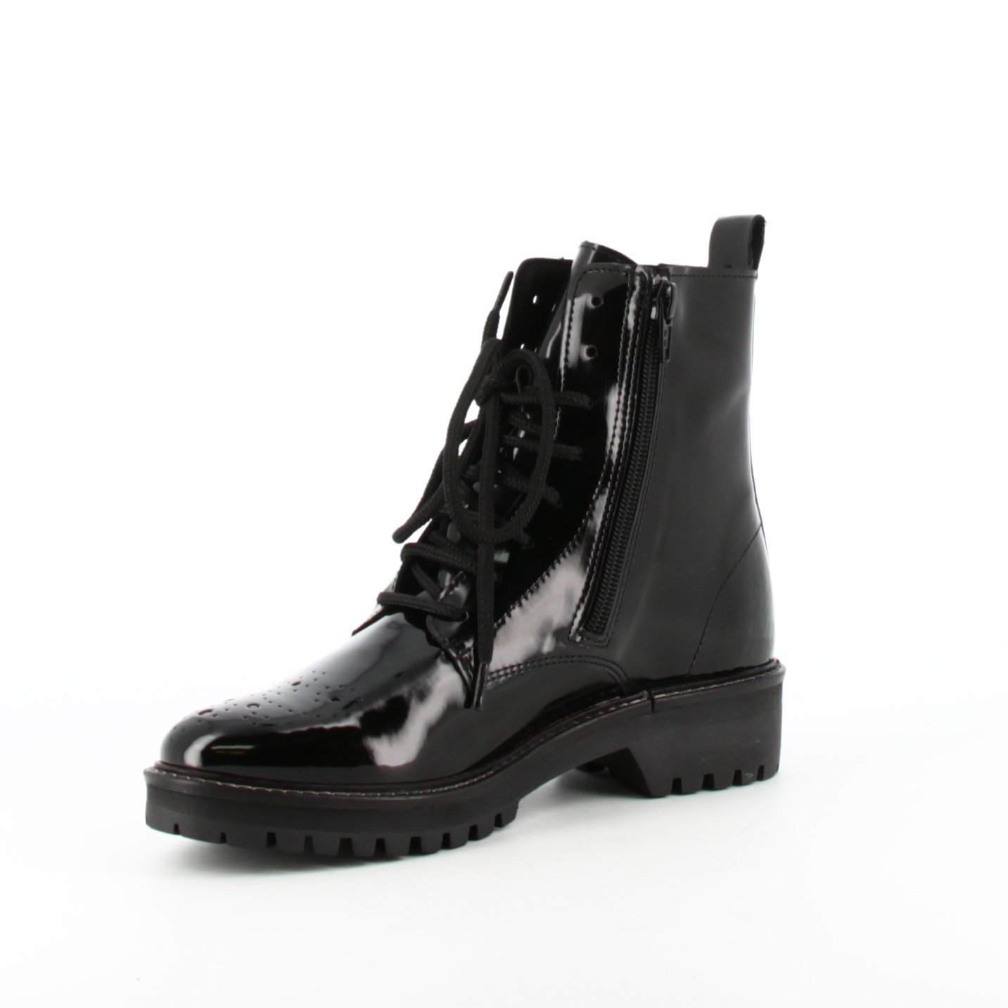 André - Bottines & Boots RIA Noir