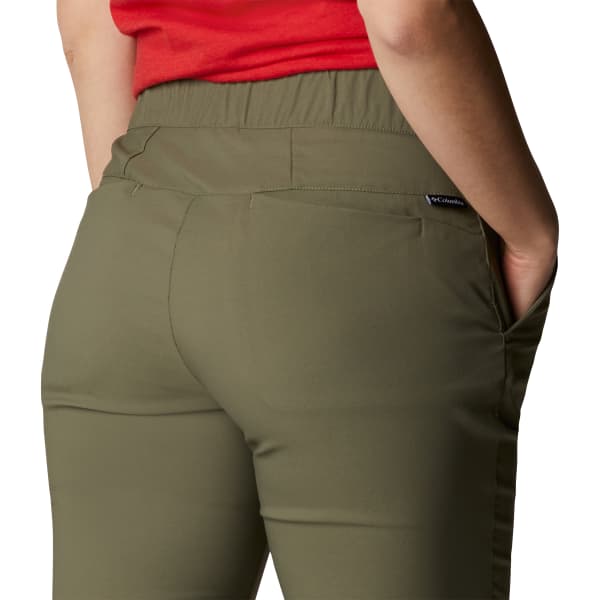 Pantalon randonnée COLUMBIA FIRWOOD CAMP™ II PANT STONE GREEN