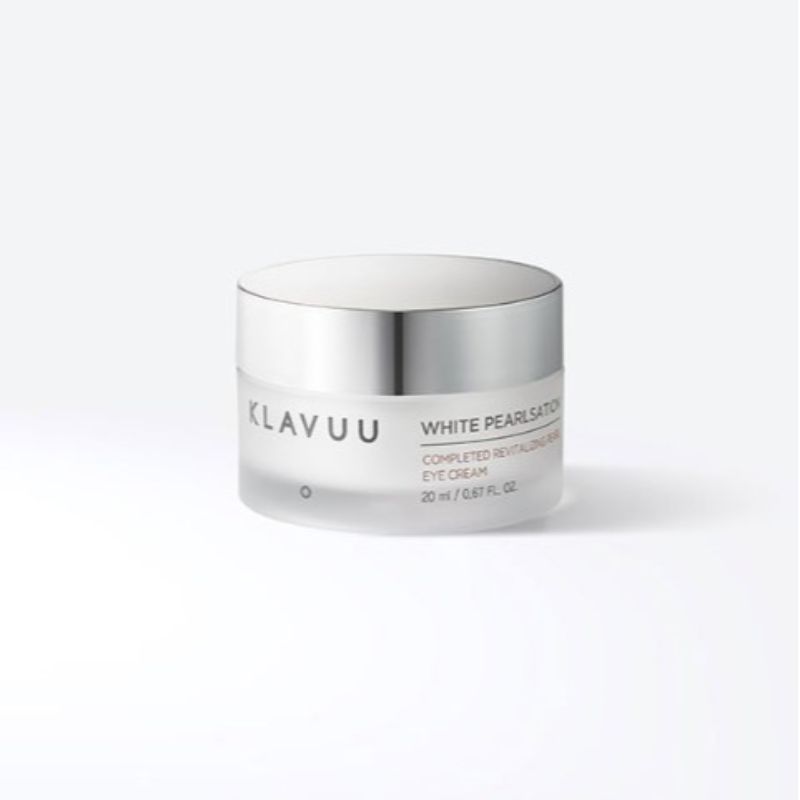White Pearlsation Completed Revitalizing Pearl Eye Cream