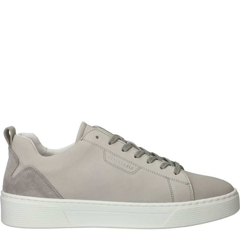 Cycleur DLX Crooked Sneakers Grijs Heren
