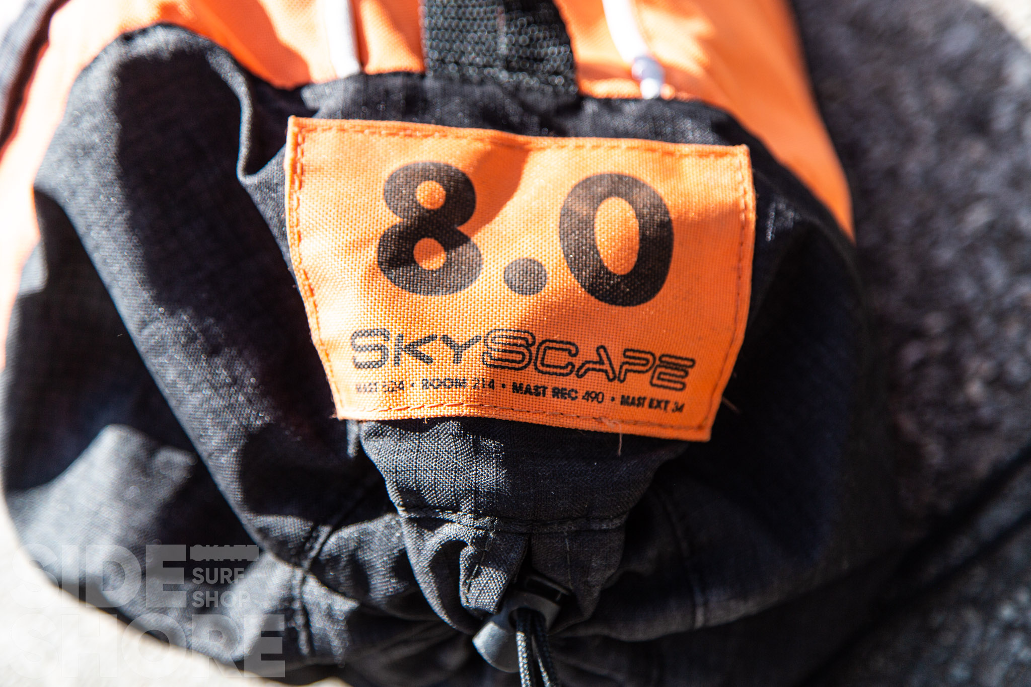 Loftsails Skyscape - 2021 8.0 m²