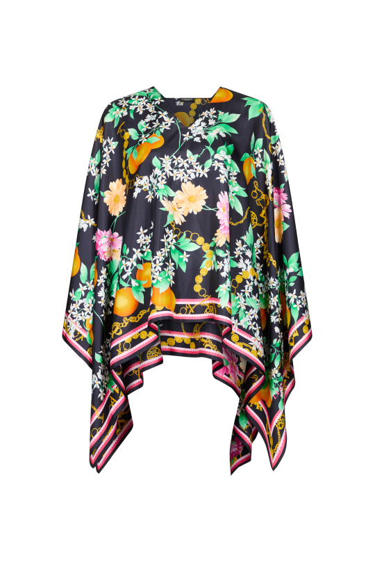 TOP 140X140 EN TWILL DE SOIE