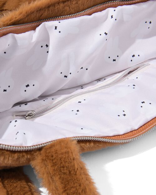 Sac Miffy avec porte-clés