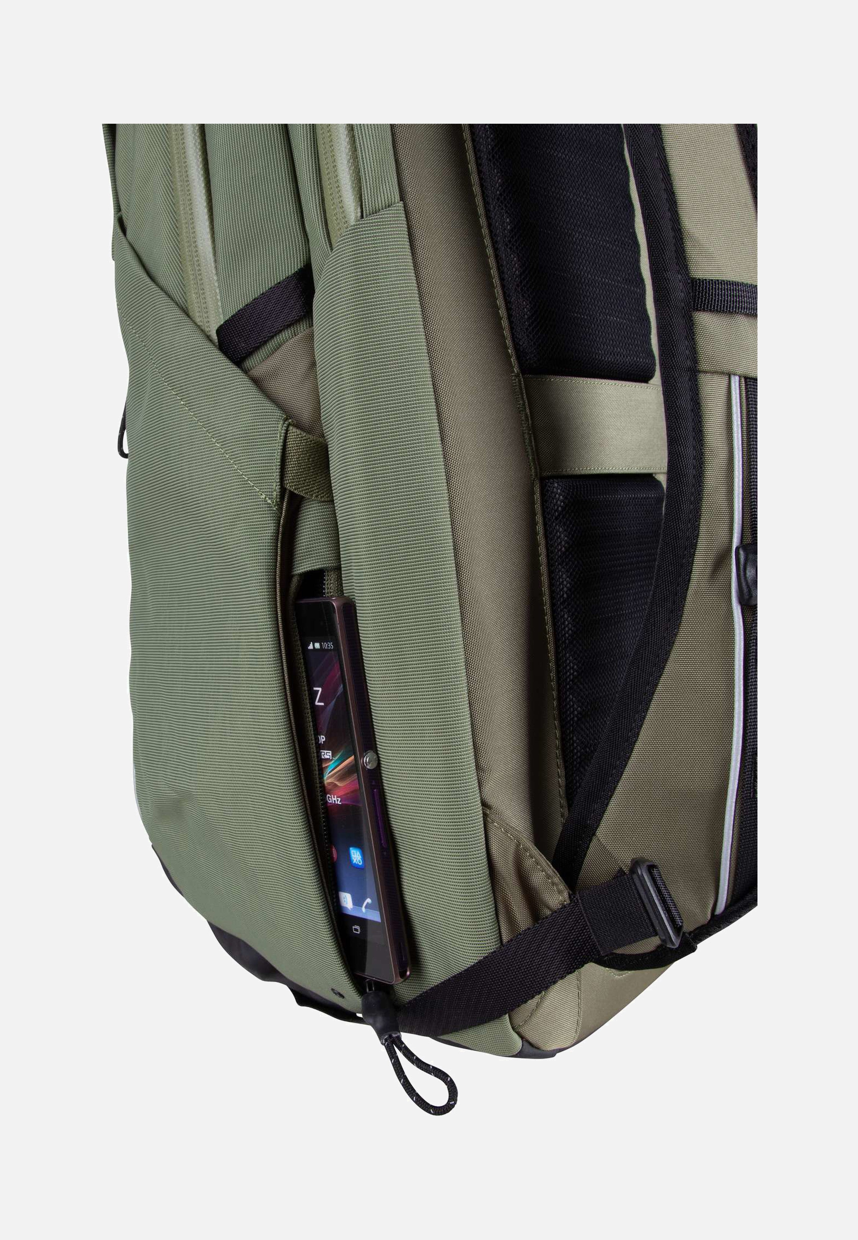 Paramount Commuter 27L Olivine - Rucksack