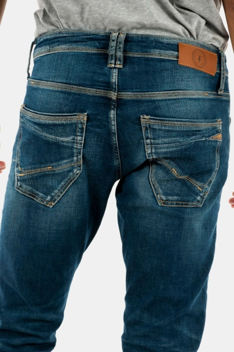 Jeans Le Temps Des Cerises 700/11 3001 blue