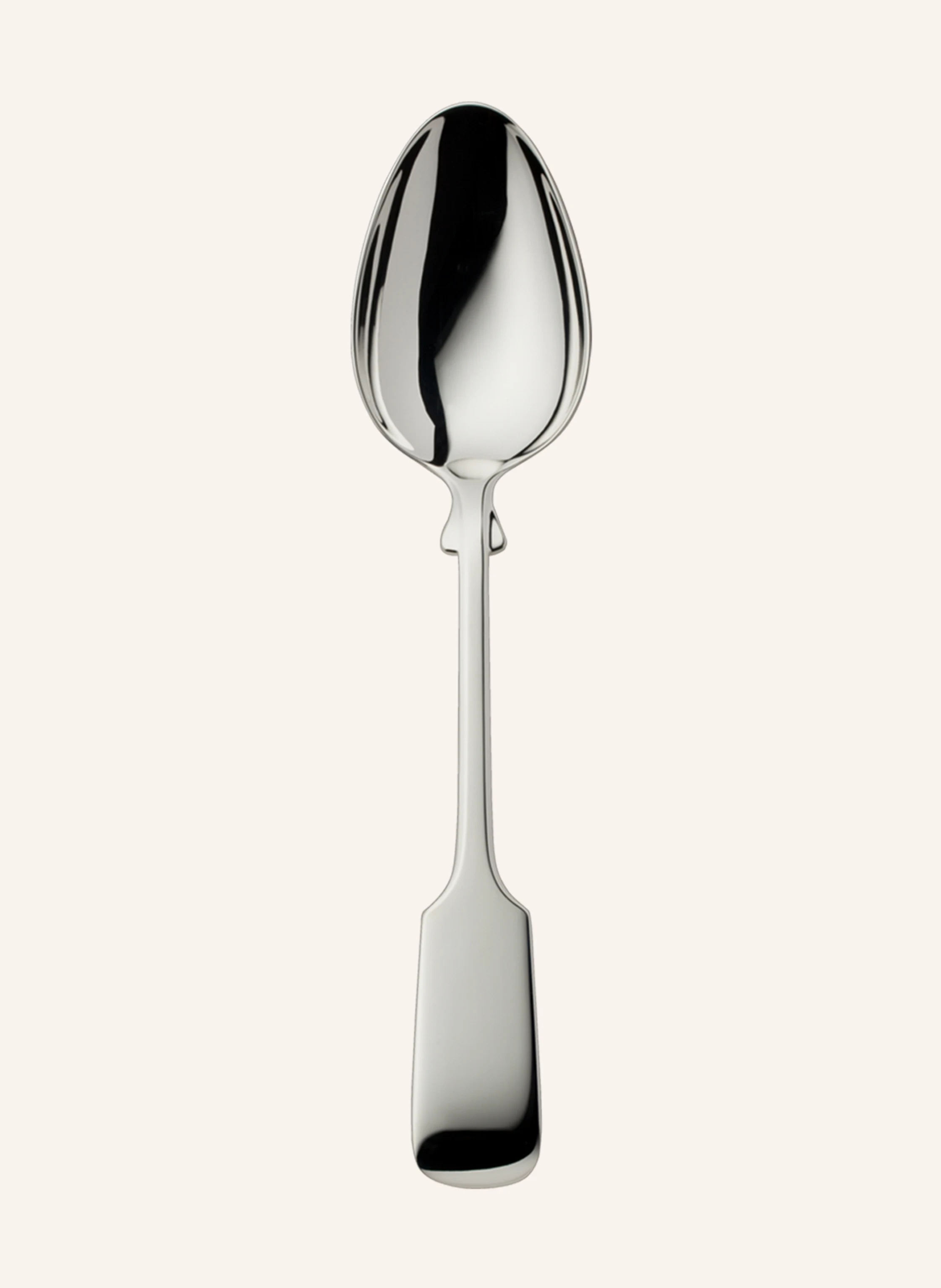 ROBBE & BERKING 4-tlg. Besteckset ALT-SPATEN (150g versilbert)