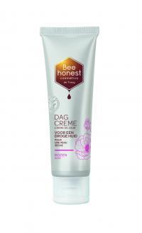 Traay Dagcreme Rozen Droge Huid 50ml