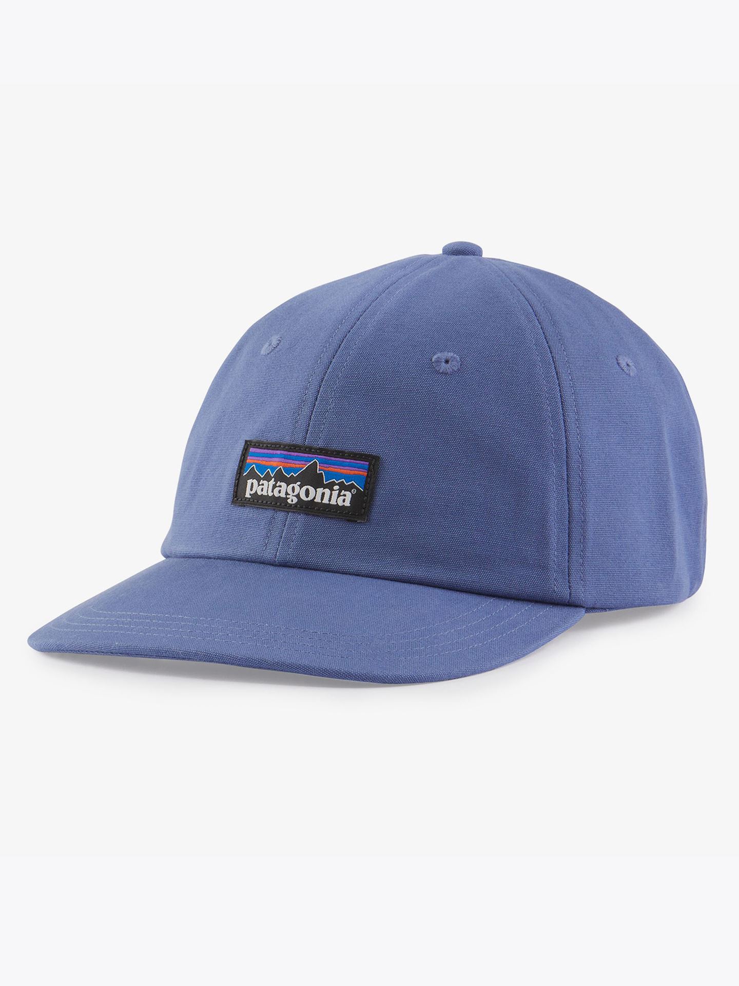 P-6 Label Trad Cap