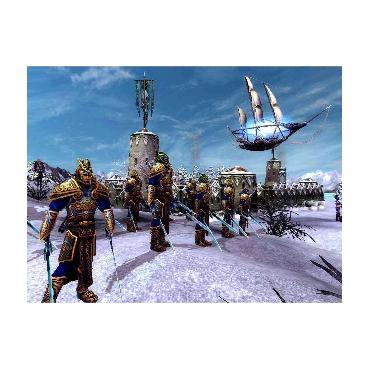 Elven Legacy - PC Windows