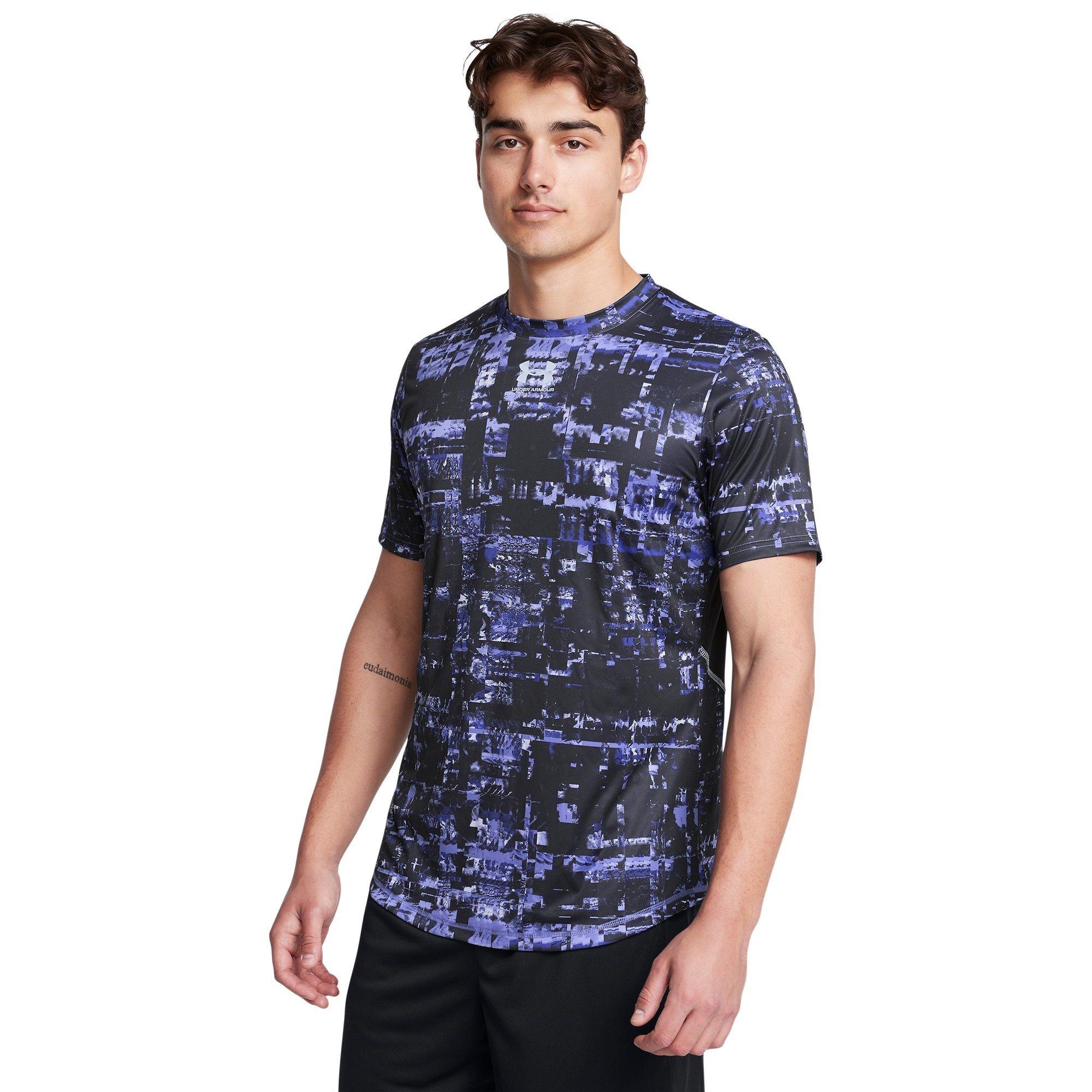 Under Armour UA M's Ch. Pro Train SS PRNT