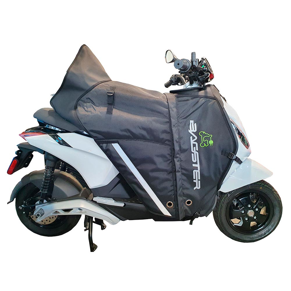 Bagster - Tablier Winzip Piaggio One (2021-2023) | XTB600 Noir
