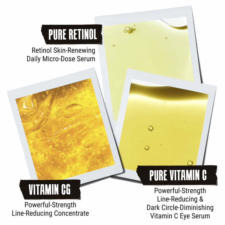 Kiehl's Kiehl's Stay Bright Day and Night Set