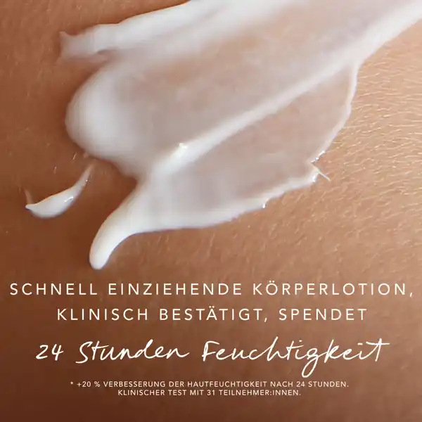 Inspired Warmth Körperlotion