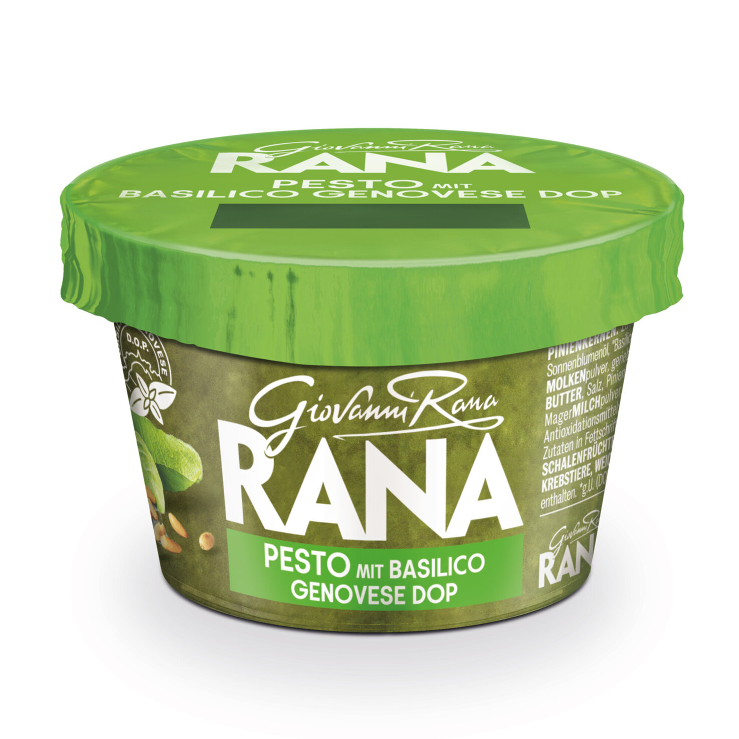 Rana Sauce Pesto Basilico