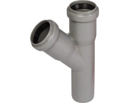 HT-EA aftakking 45° DN 32/32 mm