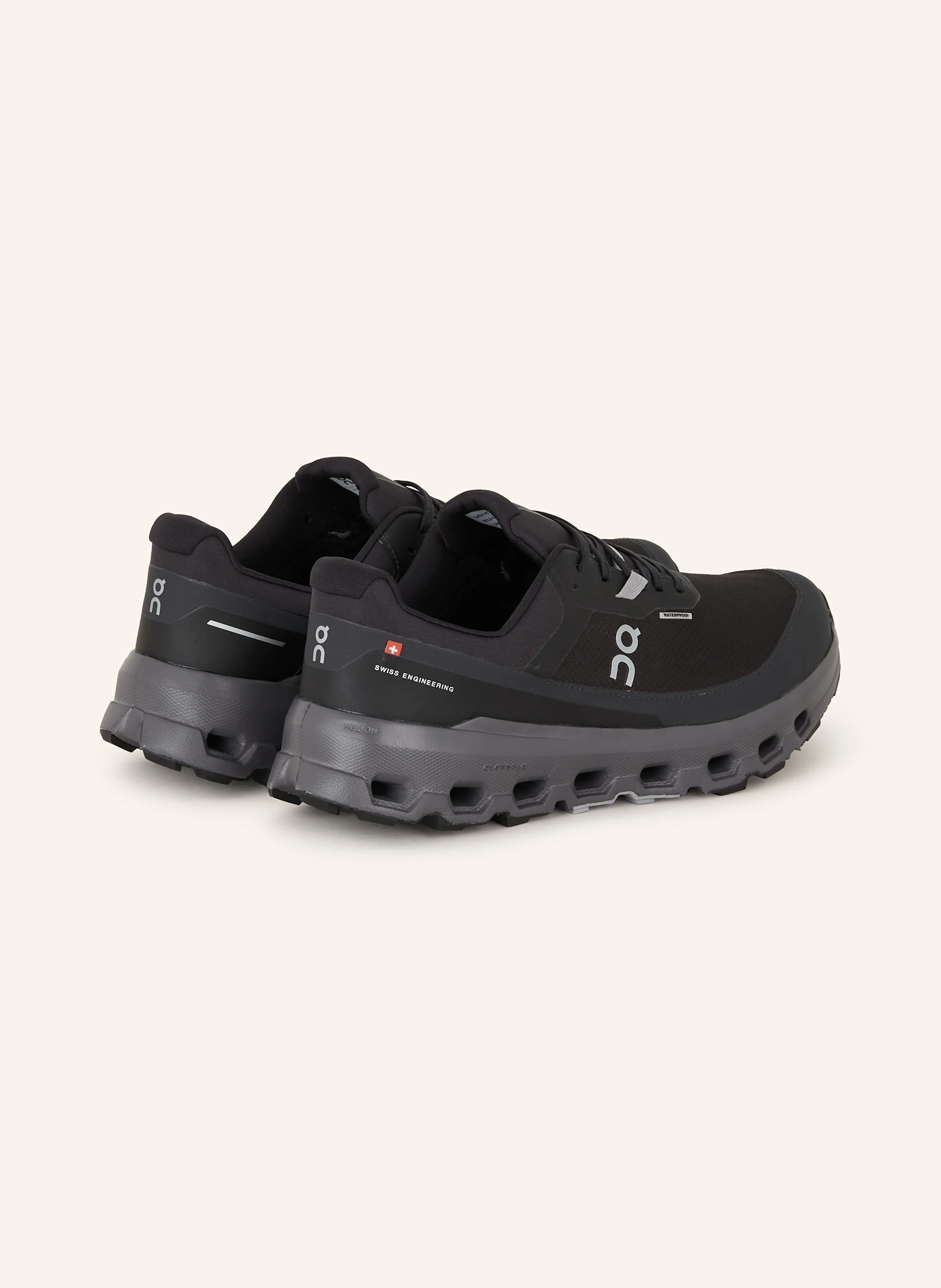 On Trailrunning-Schuhe CLOUDVISTA 2 WATERPROOF