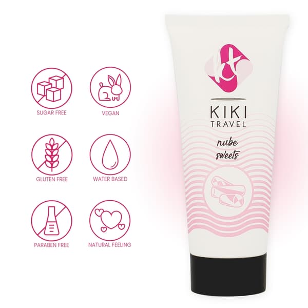 Kikã Travel - Nube Sweets 50 Ml