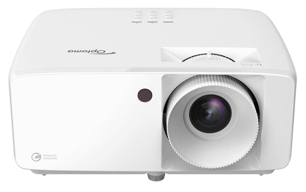 Projektor ZH420<br>Umweltfreundlicher, ultrakompakter Full HD-Laserprojektor mit hoher Helligkeit