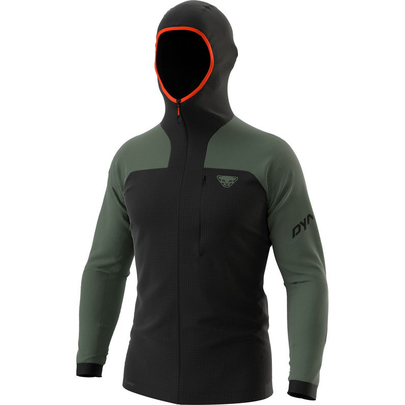 Dynafit Herren Speed Polartec Hoodie Jacke