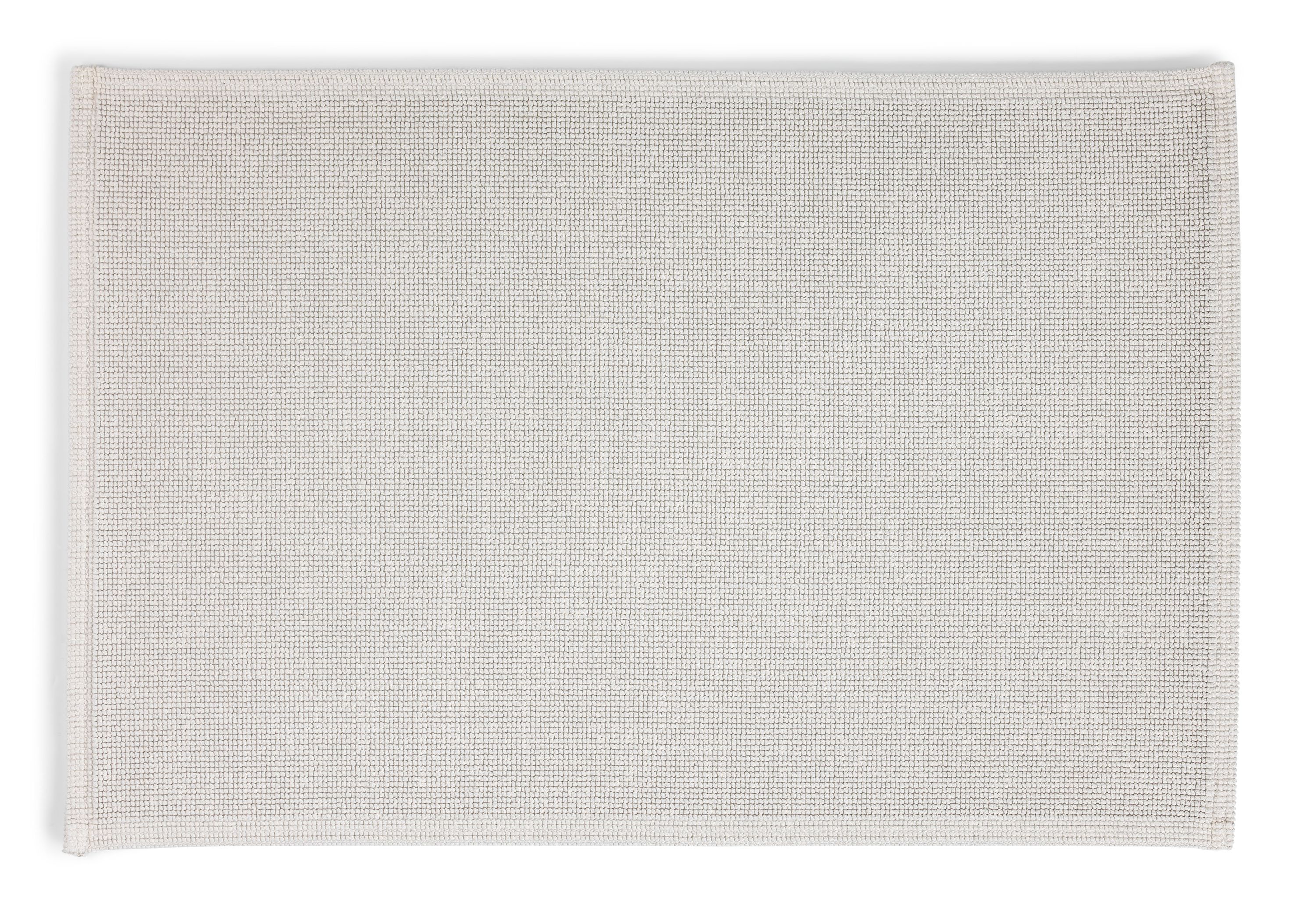 Badematte RHOMTUFT PLAIN 50 x 70 cm
