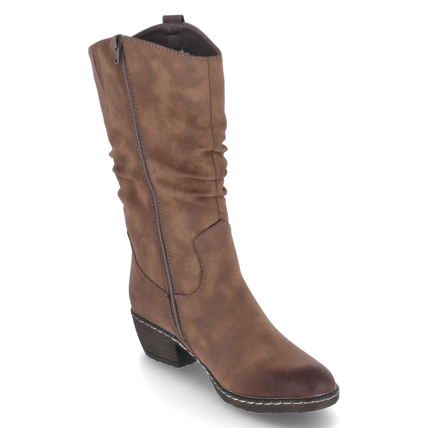 Rieker Stiefel - braun