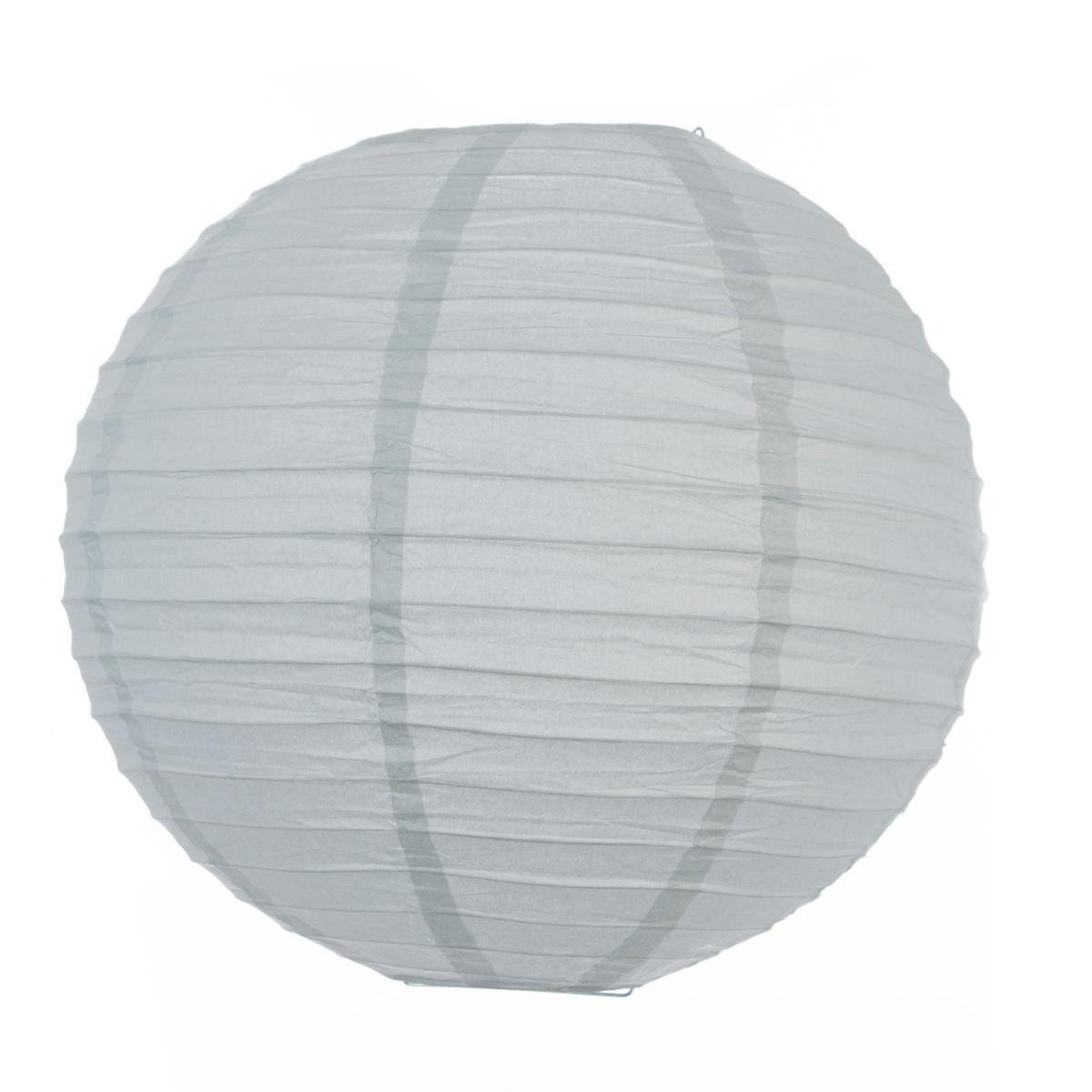 LANTERNE BOULE UNI NEUTRE D.35CM