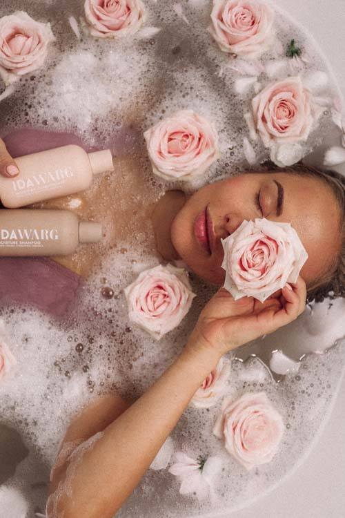 Ida Warg Beauty Moisture Shampoo 250ml