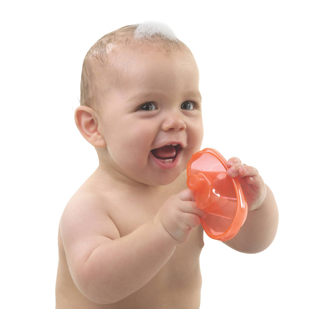 Playgro drijvende badbootjes set van 3