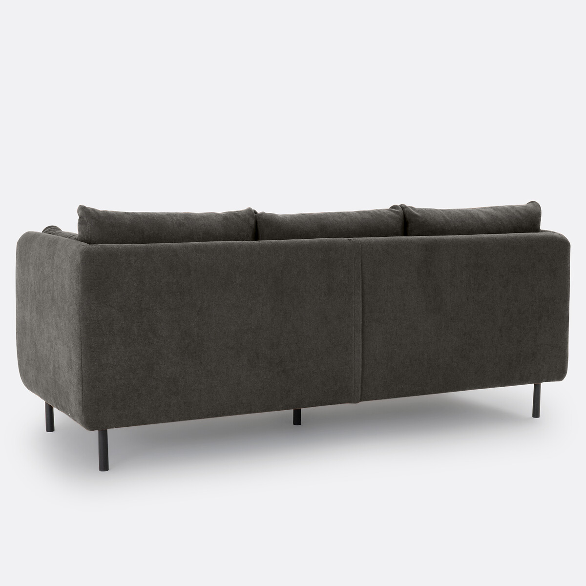 LA REDOUTE INTERIEURS<br>Banco 3, 4-zit, getextureerde stof, Victor