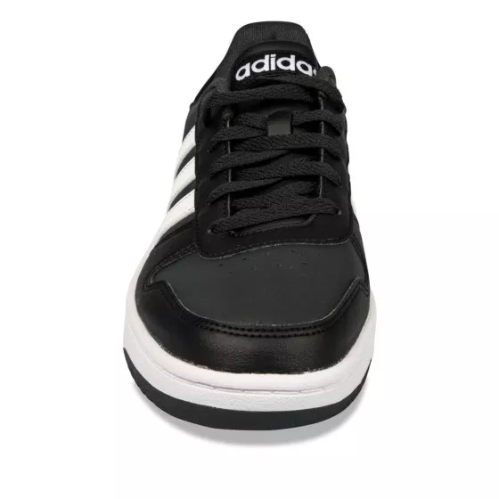 Baskets NOIRES ADIDAS Hoops 2.0