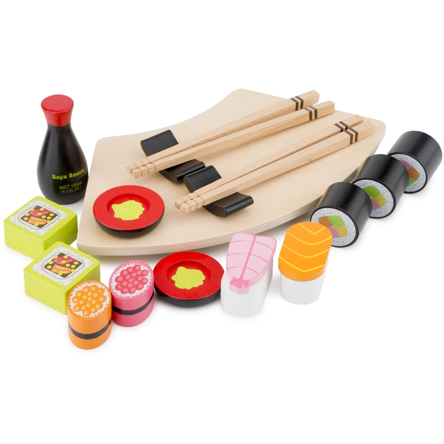 New Classic Toys Sushi Set