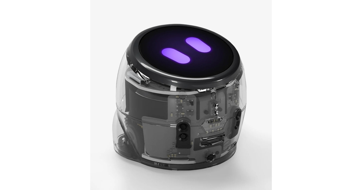 OzobotAri Entry Kit Robot