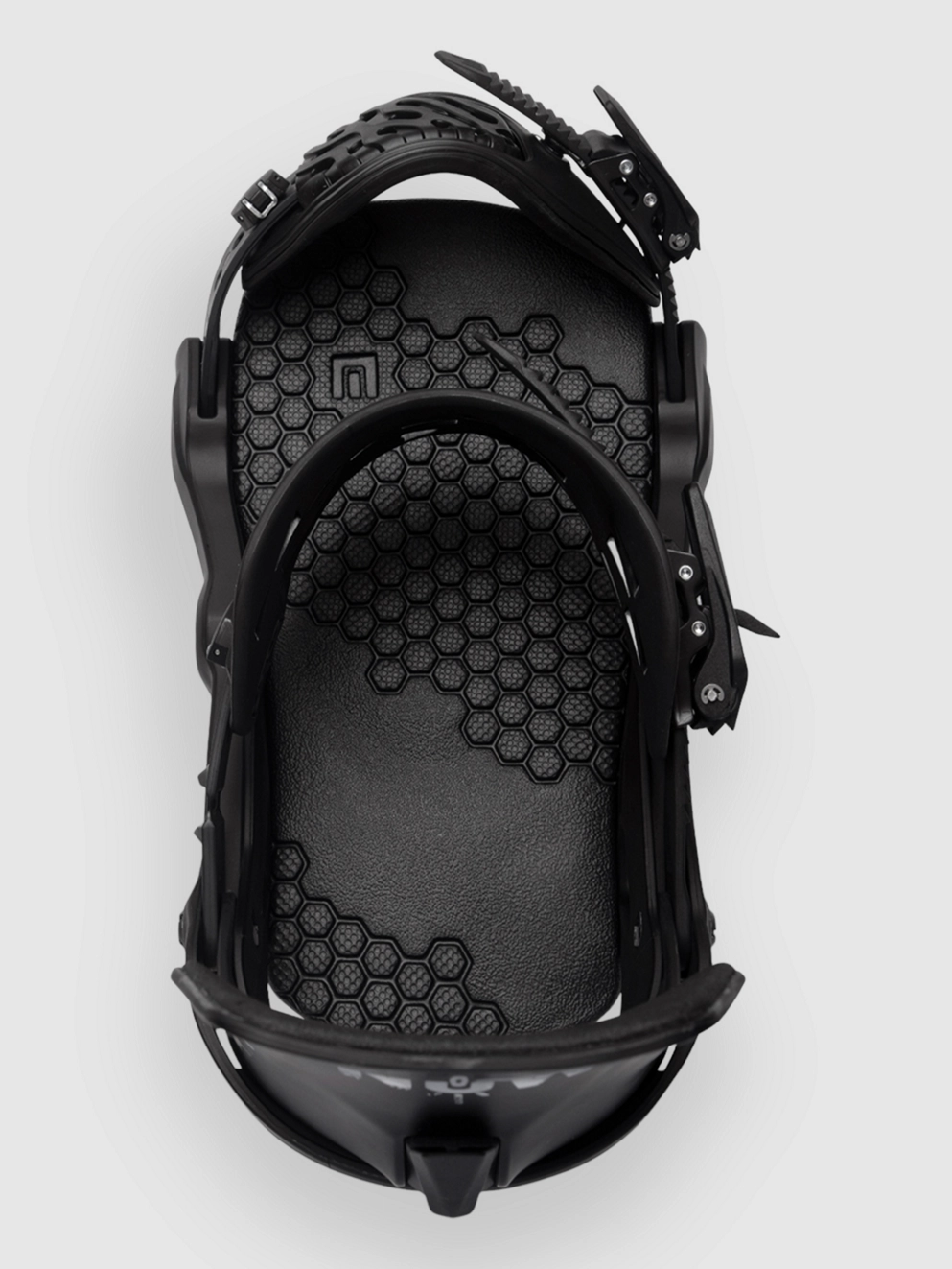 Now Rebel Snowboard Bindings black