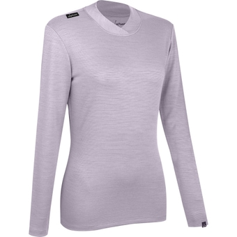 LaMunt Martine  Langarmshirt Lillac Sunrise Damen