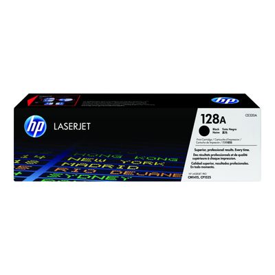 HP 128A - noir - cartouche laser d'origine
