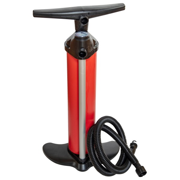 Snap - Air Shock 1 + Pump - Crash pad