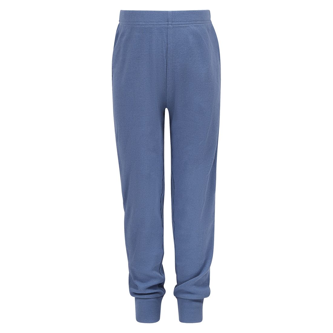 Pyjamas ribbestrikket