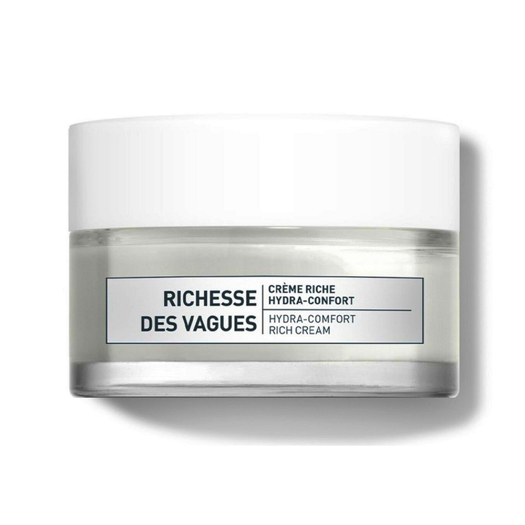 Richesse des Vagues crème riche hydra confort 50ml